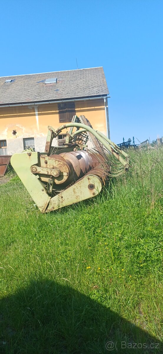 Obraceč sena