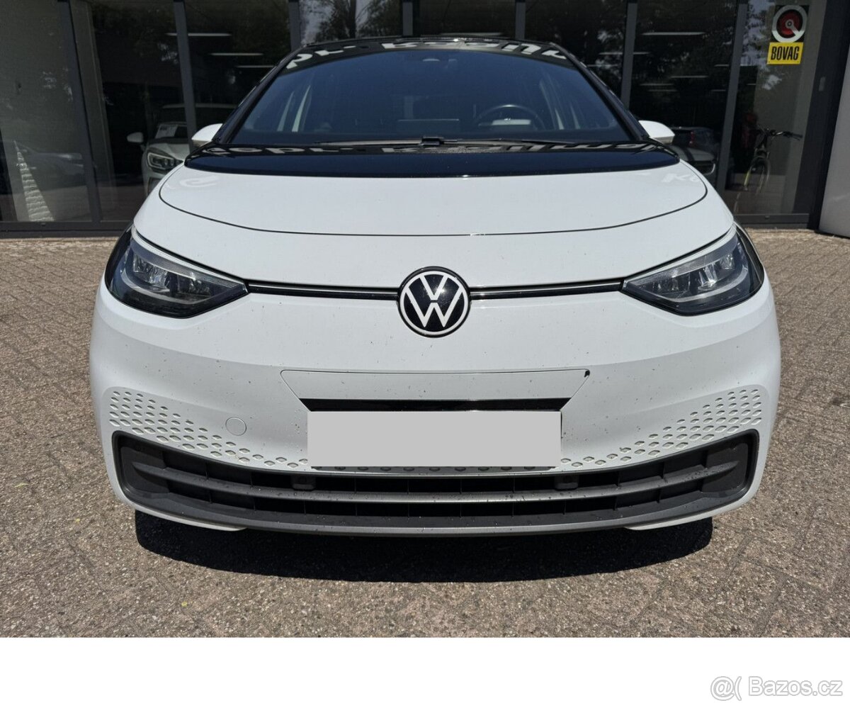 ID.3 Life 58 kWh 204PS Aut Nav LED Výhř Indukce PDC 12/20