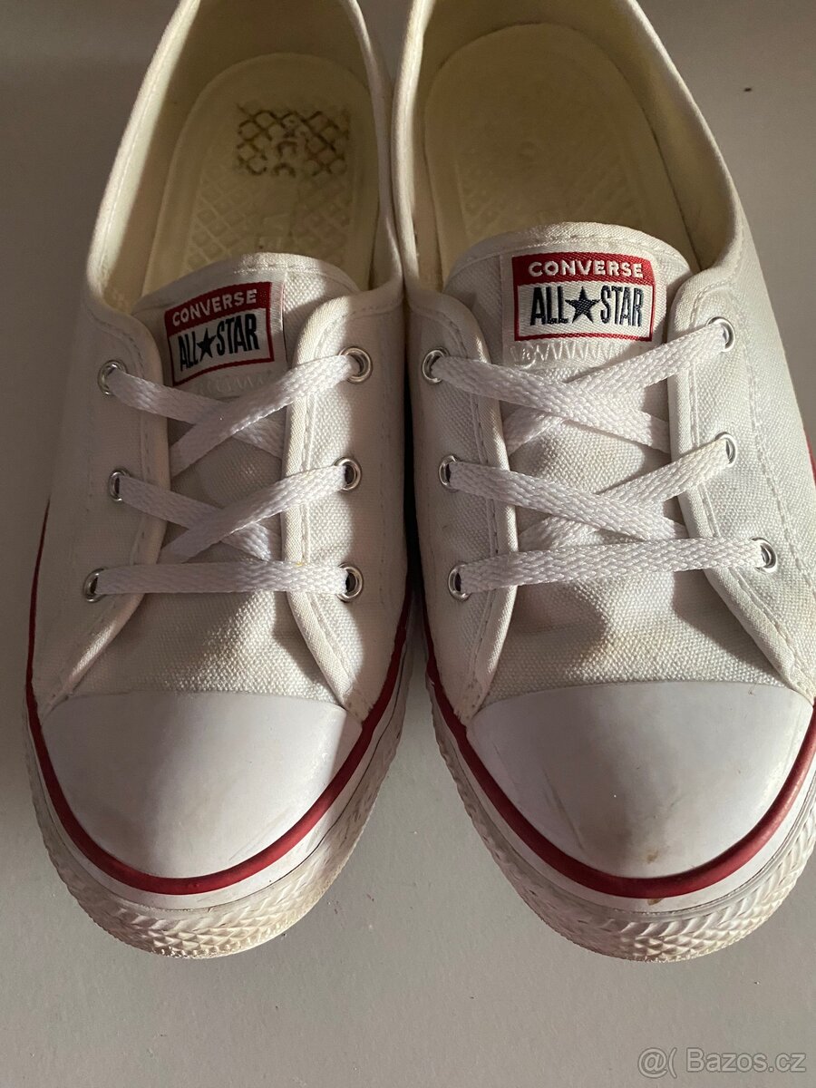Tenisky Converse 39