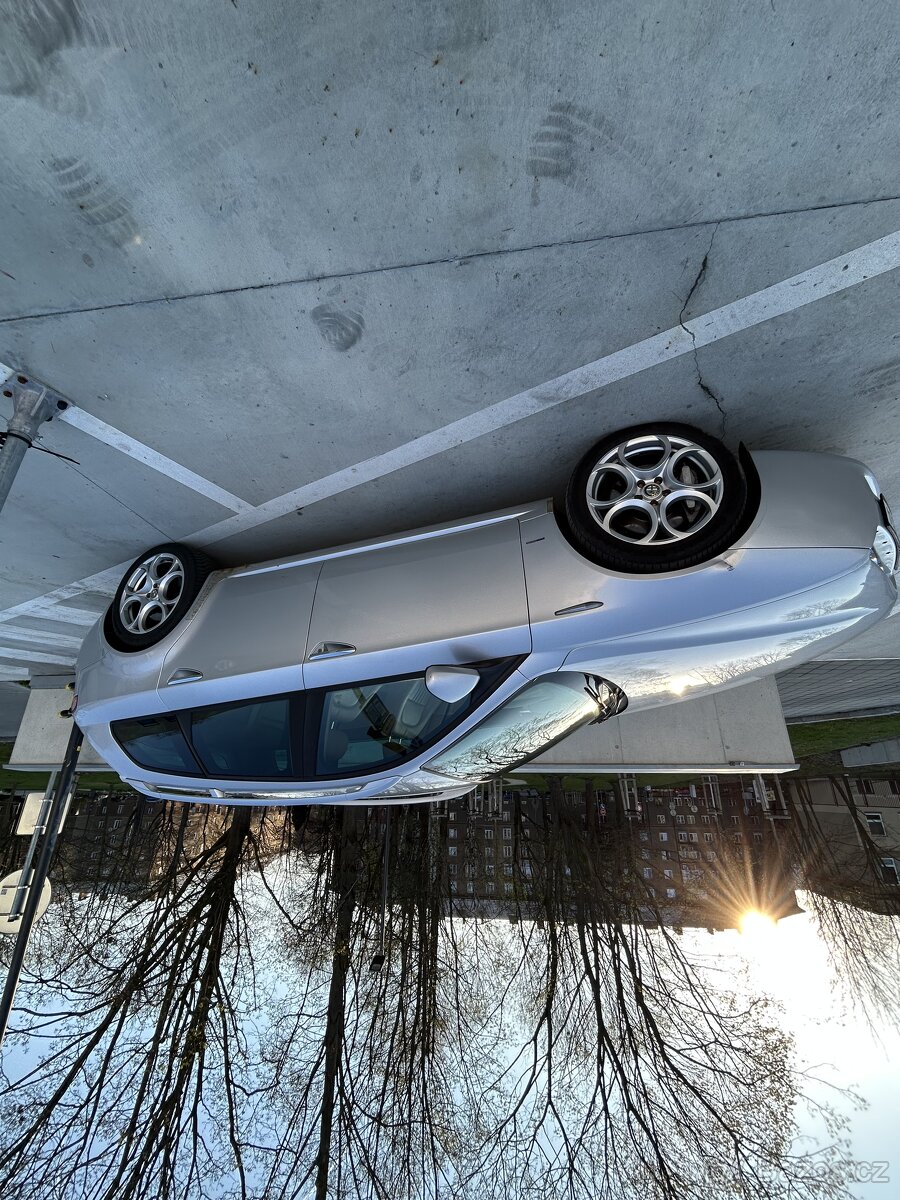 Alfa Romeo 2.4 JTD 20V