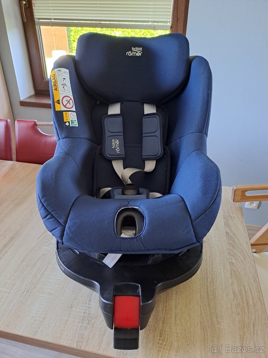 Detska autosedacka Britax Dualfix M i-size