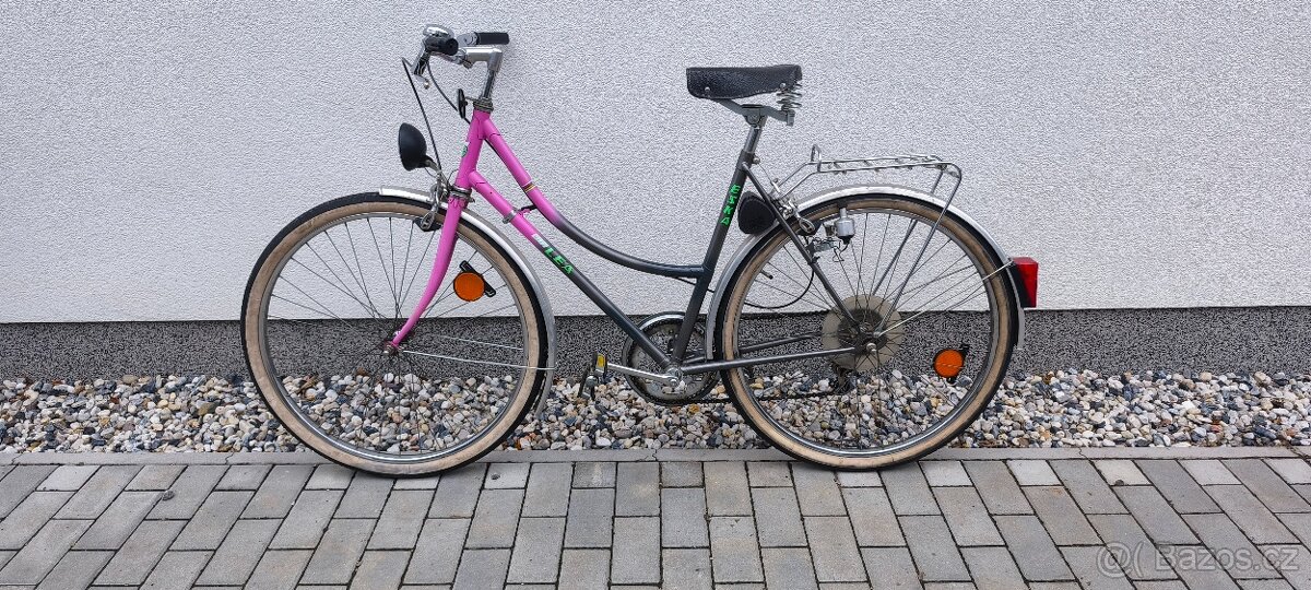 Dámské kolo ESKA City LEA