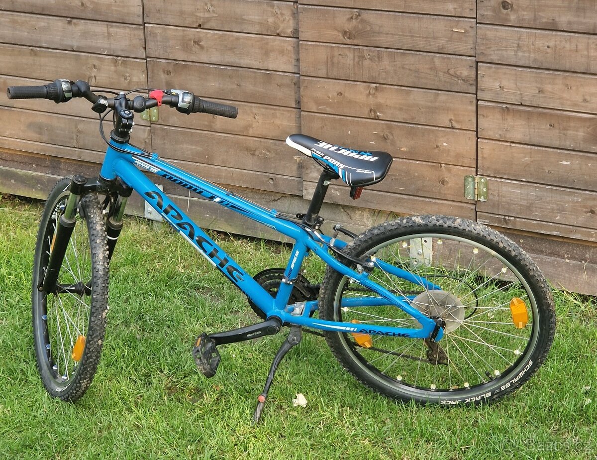 Dětské kolo APACHE Pony 24"
