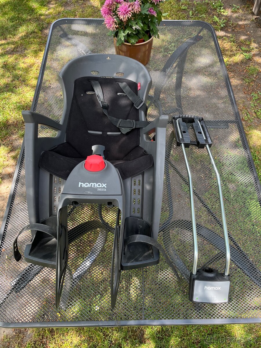 Dětská sedačka Hamax Siesta