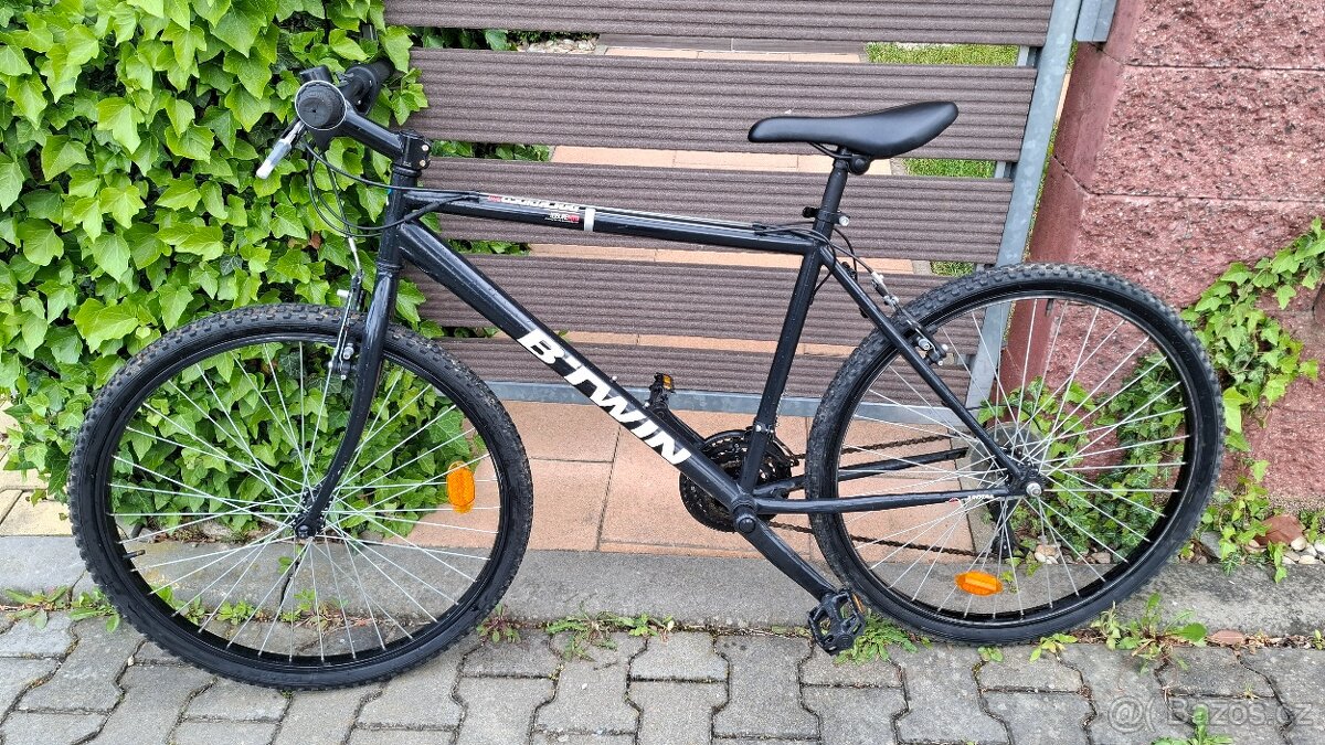 26” Horské kolo BTWIN Rockrider