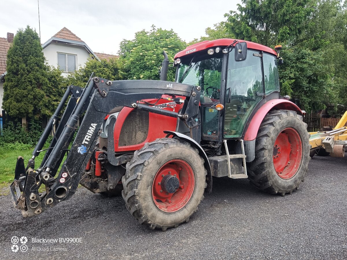 Zetor proxima