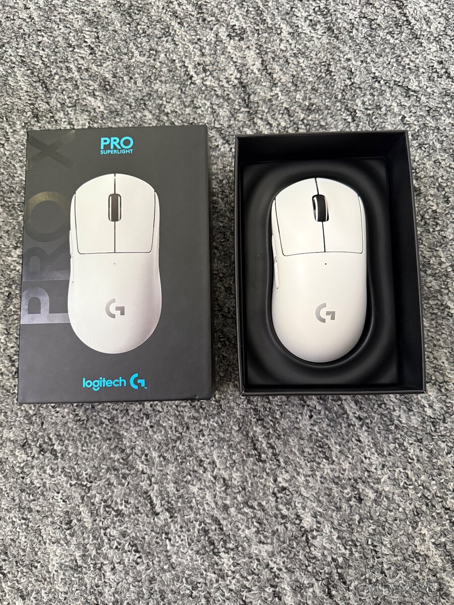 Logitech g pro x superlight