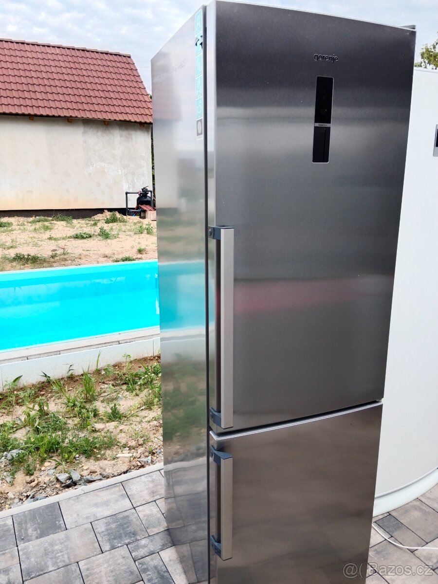 Lednice s mrazakem Gorenje