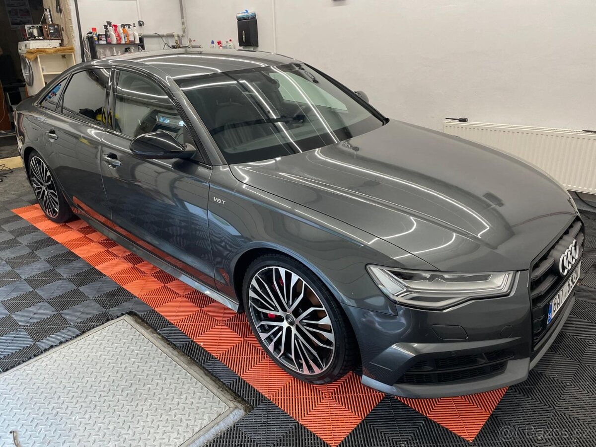 Audi A6 3.0TDi biturbo