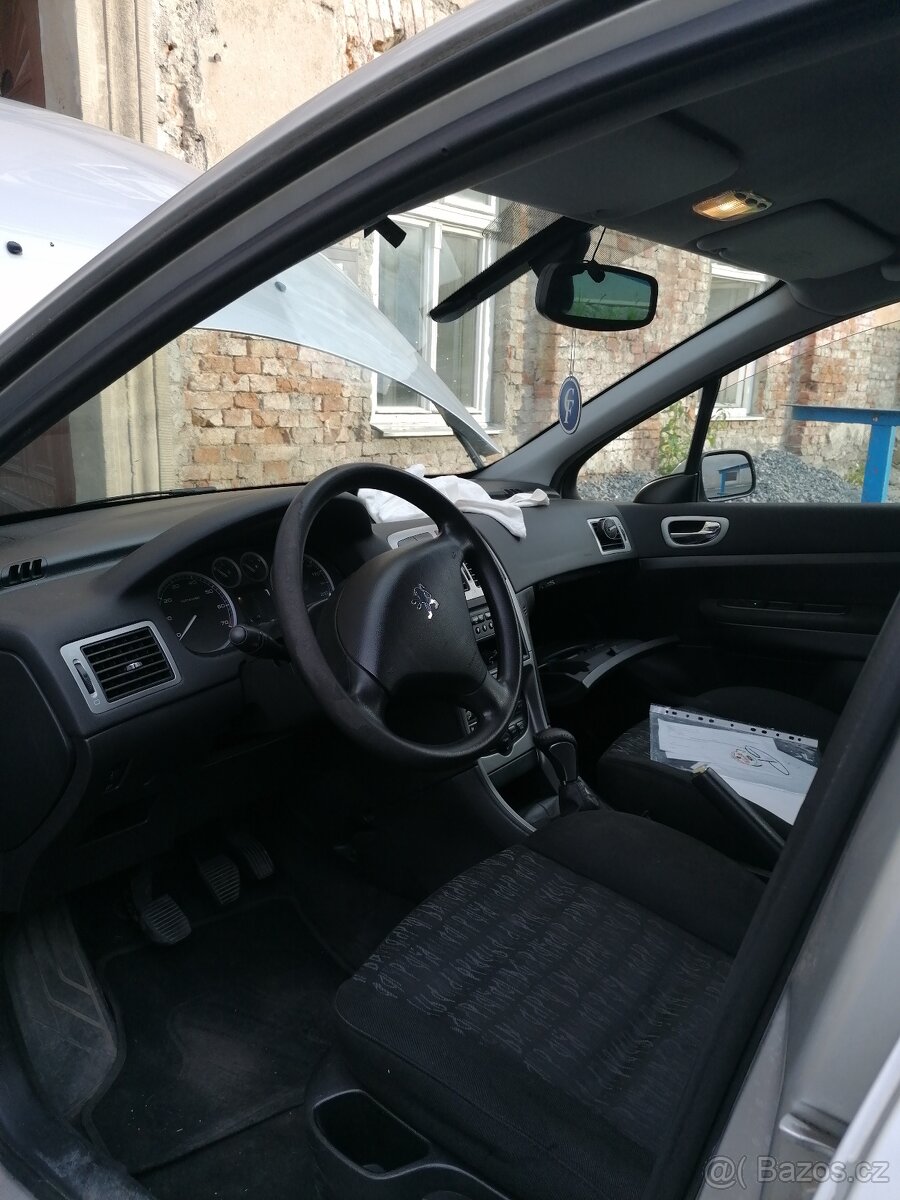Prodám nebo vyměním, za oktavii nebo Fabii