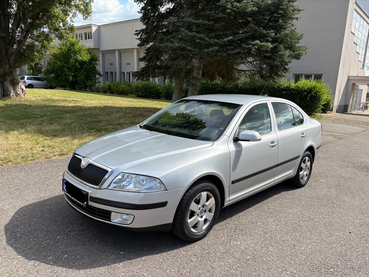 Prodám Škoda Octavia 1.8 TSI 118KW Rok 2007