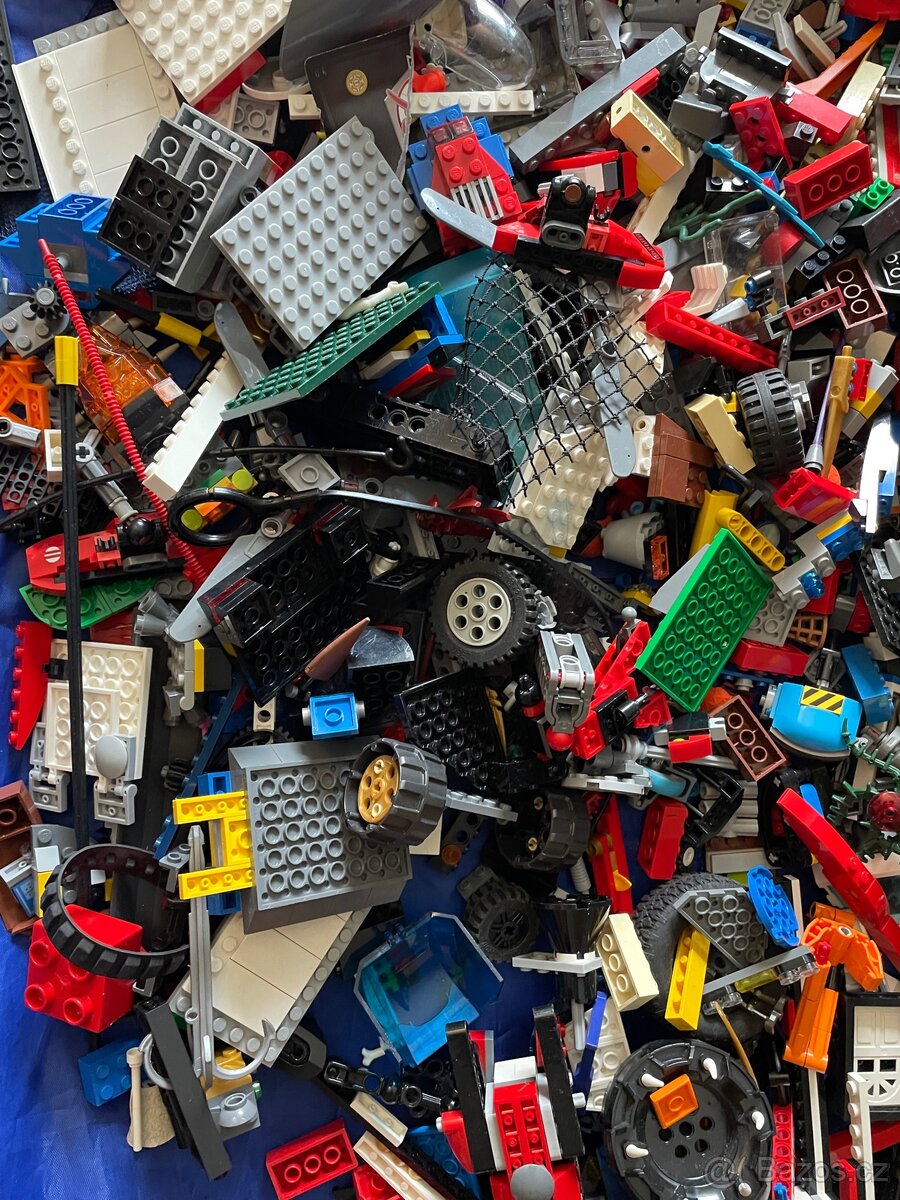 LEGO MIX 9 KG