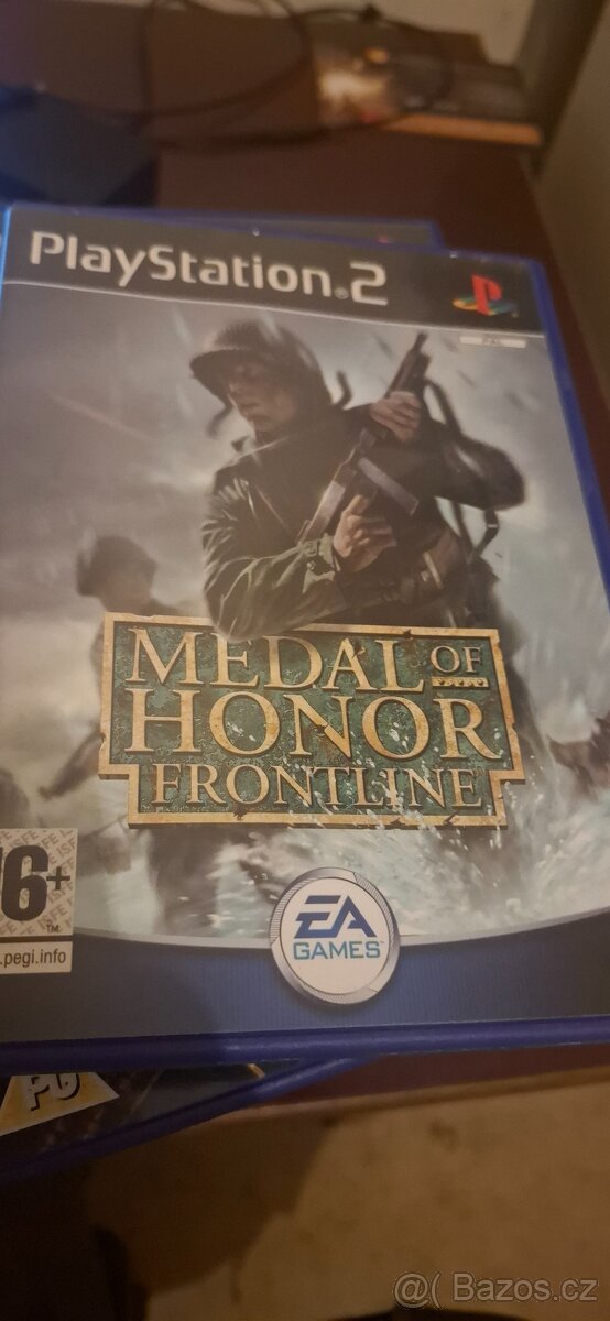 18 her Playstation 2