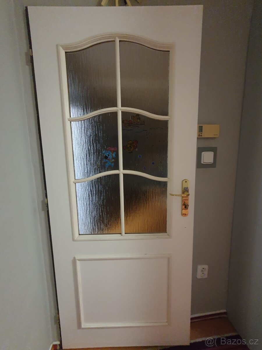 Interiérové dveře