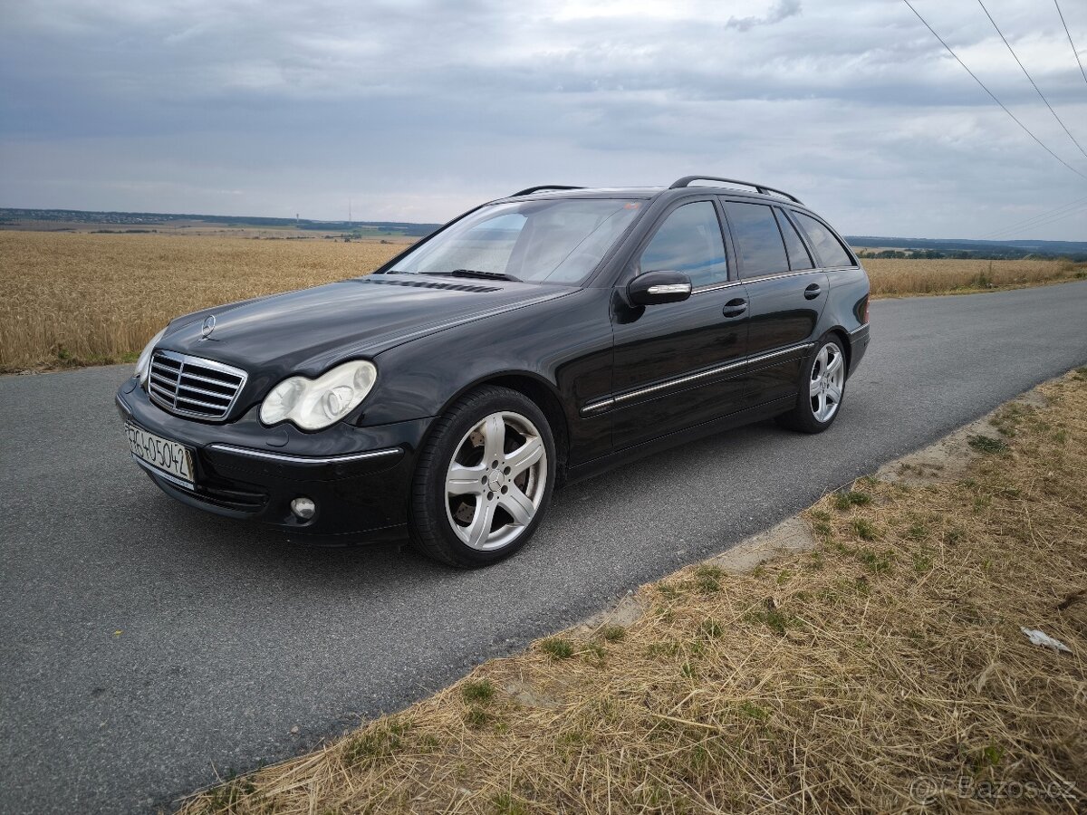 mercedes C280 3,0i W203