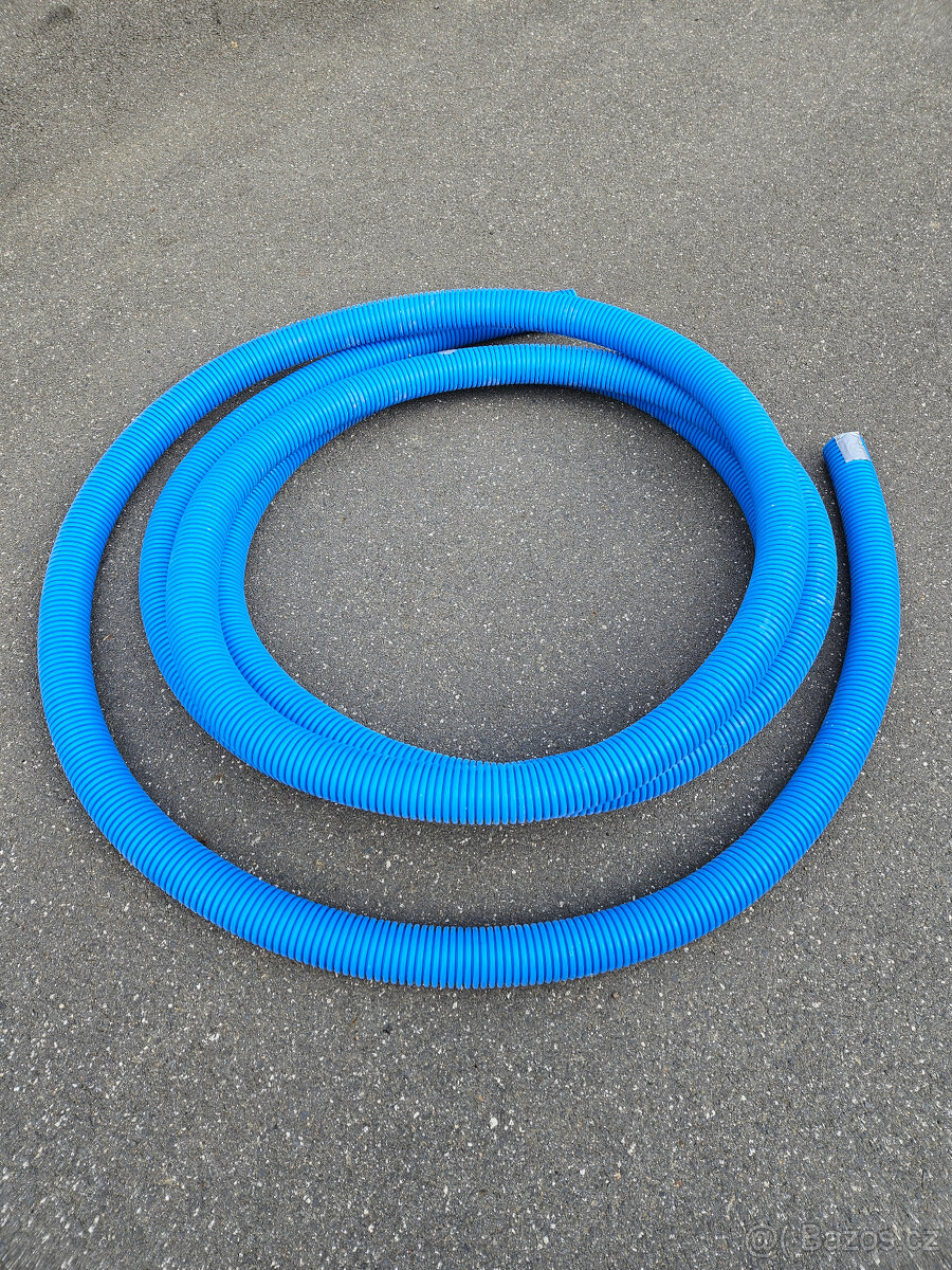 Regulus Hadice vzduchotechniky, HDPE antibakteriální 75mm