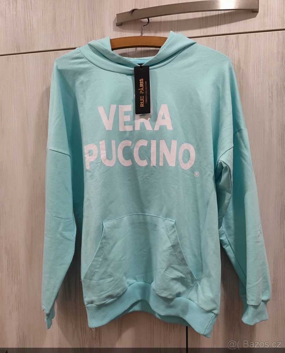 Mikina vel M -L
