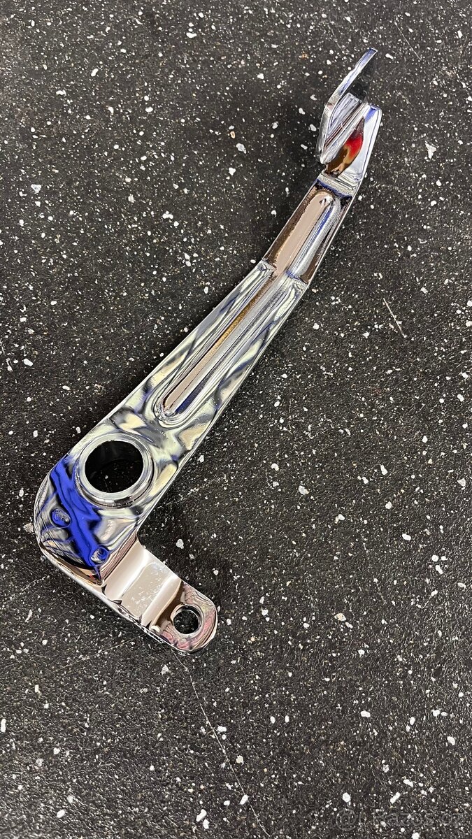 Brzda jawa pionyr
