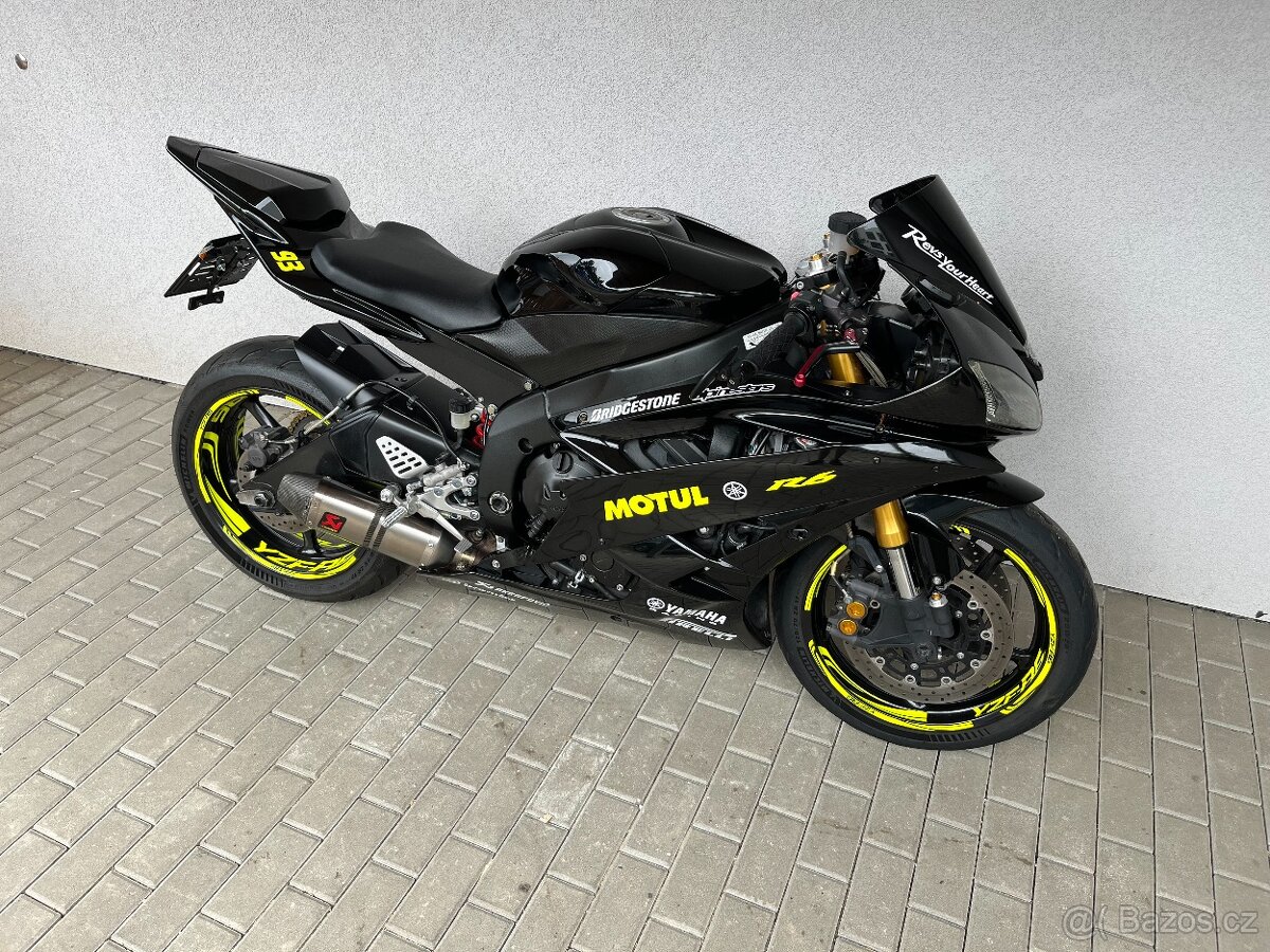 Yamaha YZF R6