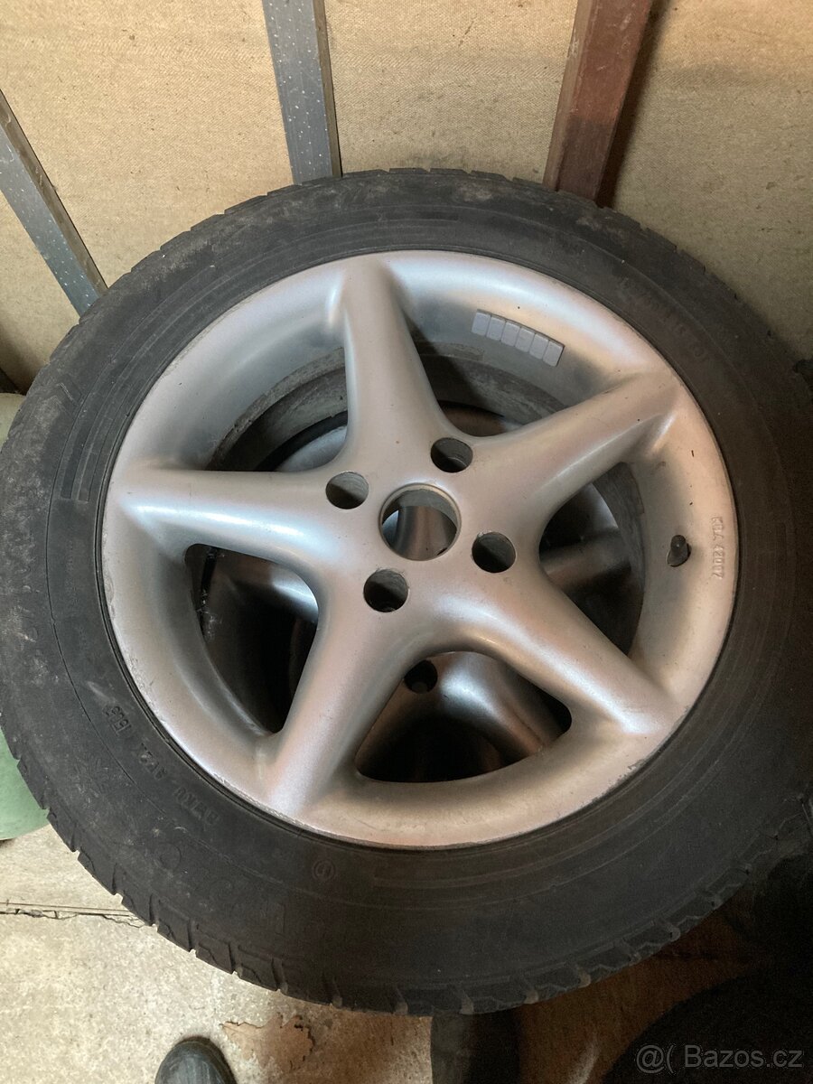 Alu kola Ford Fusion