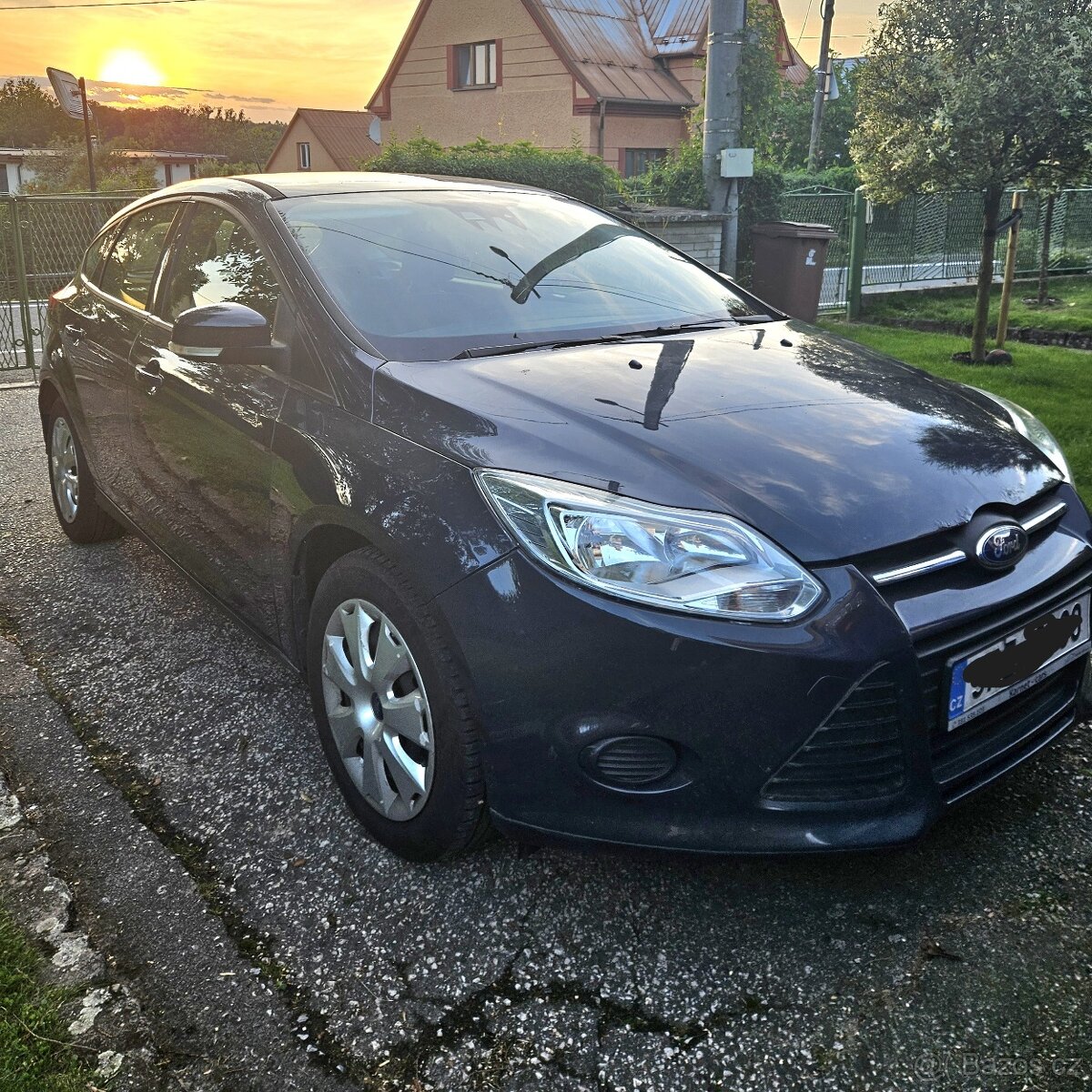 Ford Focus 1.0 EcoBoost 75 kW 158 000 najeto