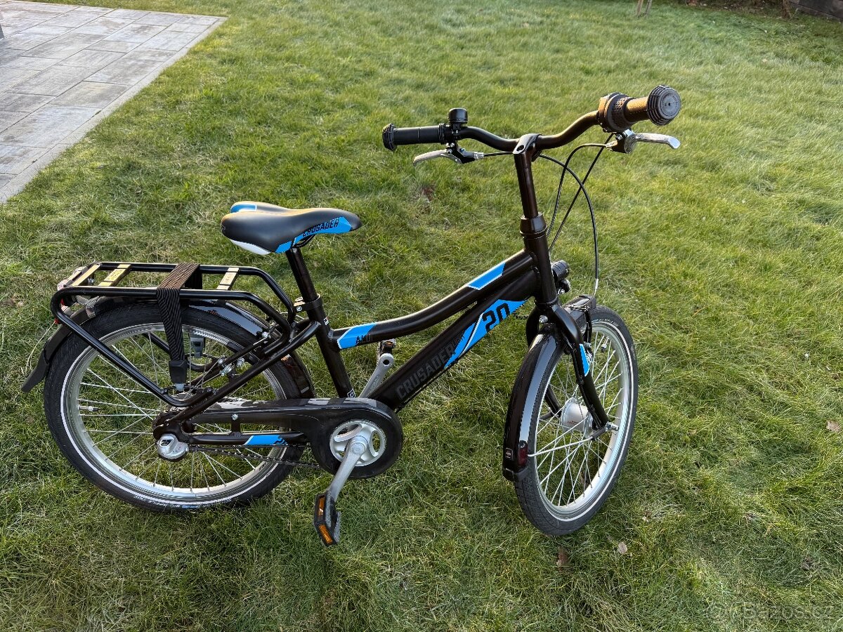 Dětské kolo
