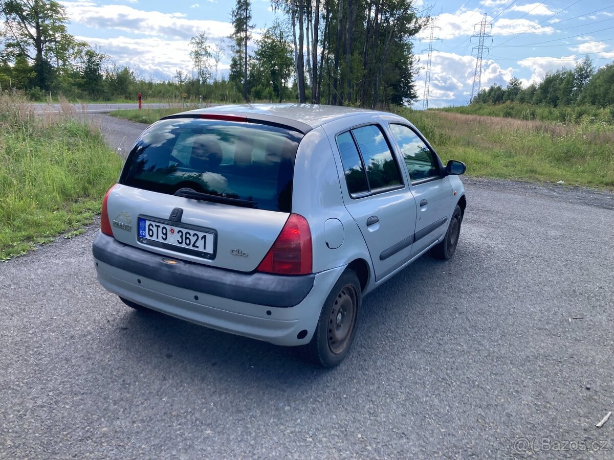 Renault clio 1.4