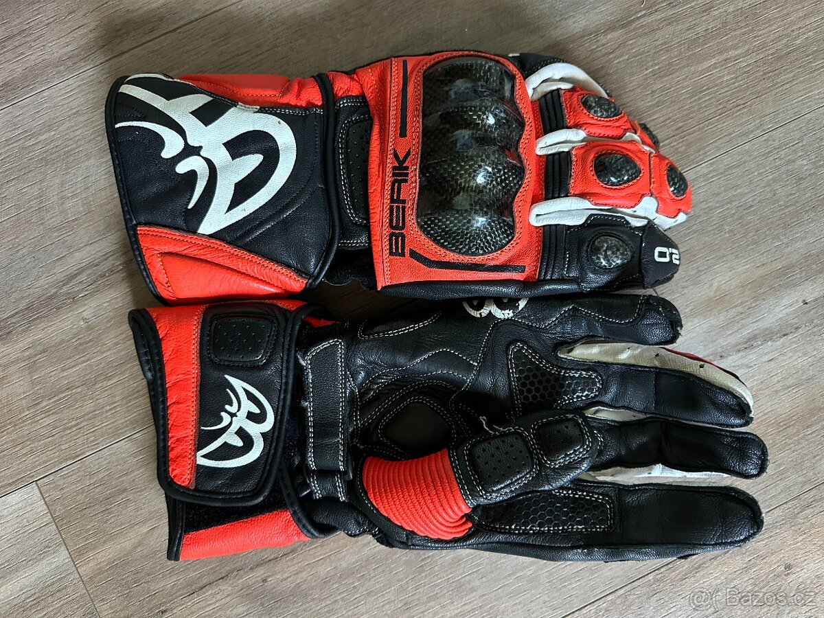 Prodám rukavice BERIK GLOVE 2.0 L