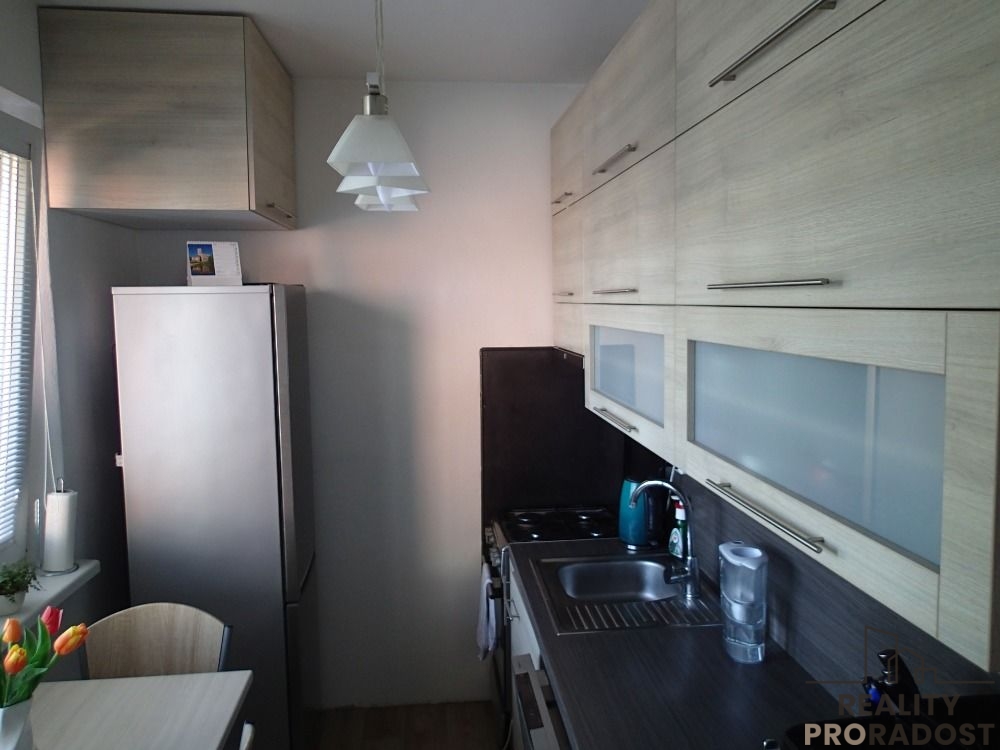 Pronájem bytu 2+1 58m2 s lodžií v Hodoníně, Pronájem bytu 2+