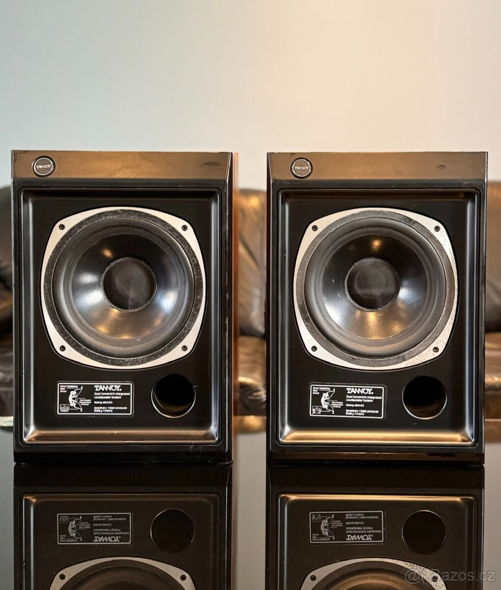 TANNOY ASCOT T 145 VINTAGE HIGH END LEGENDA ENGLAND  			