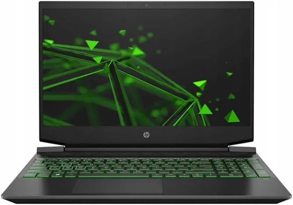 HP Pavilion Gaming 15-herní botebook