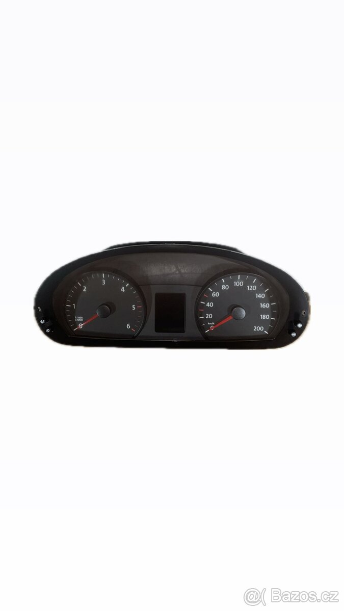 Budíky naftové 2E0920846A VW Crafter r.v. 2015