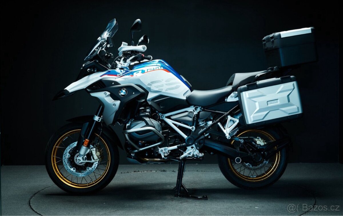 BMW Motorrad 1250 GS HP - Trophy