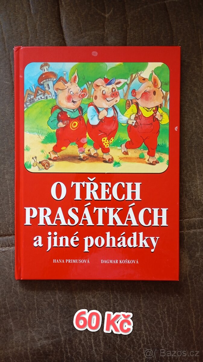 Dětské knihy