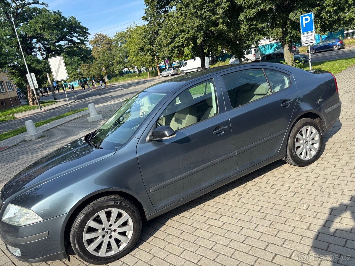 Škoda octavia 2 1.6mpi 75kw