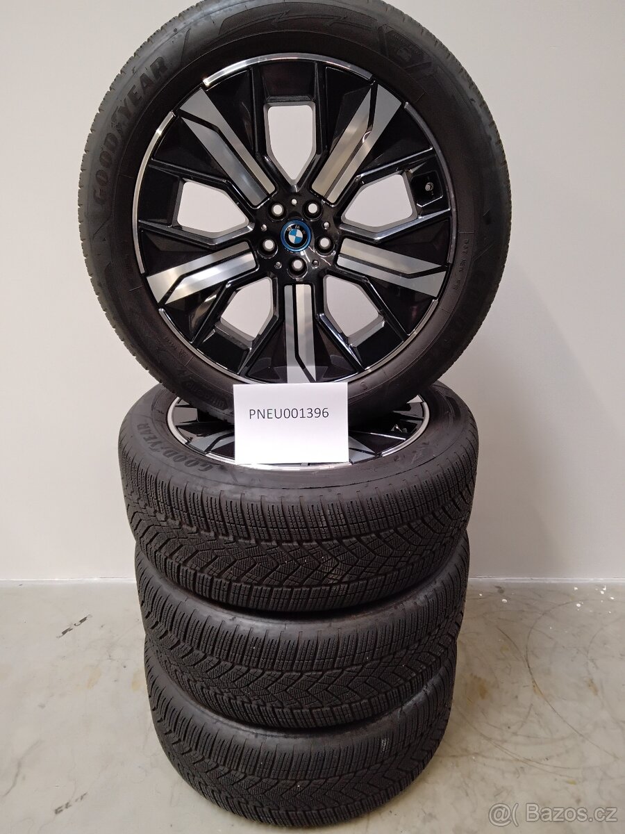 BMW ZIMNÍ SADA KOL