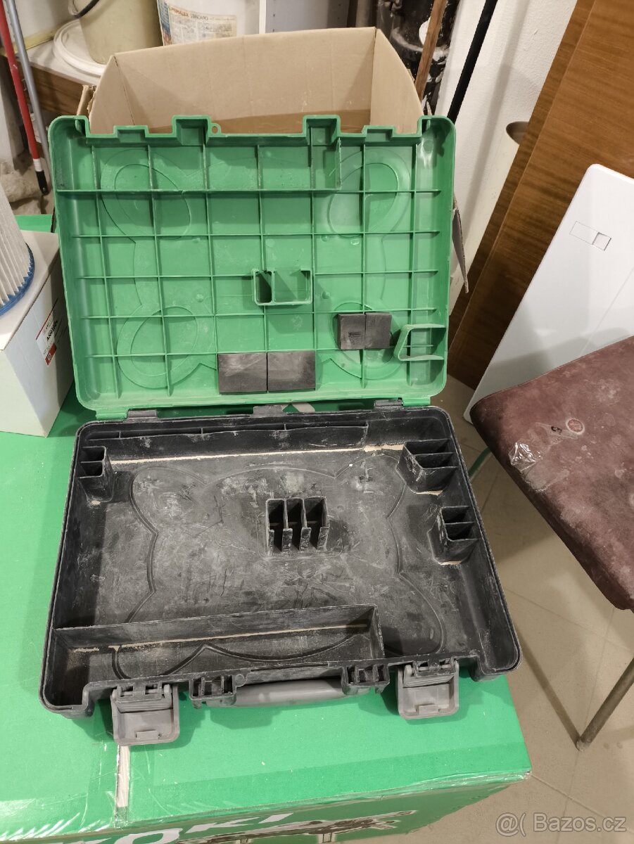 Kufr Hikoki Hitachi