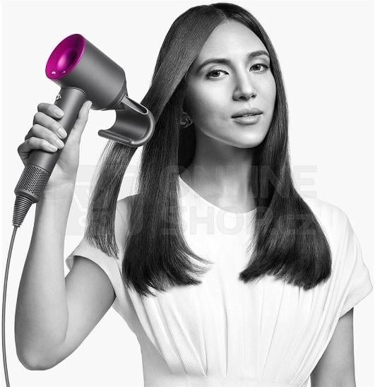 Dyson nástavec proti polétavým vlasům pro Dyson Supersonic