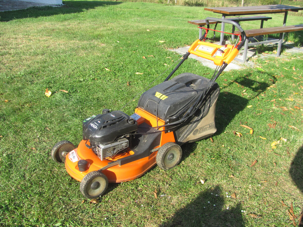 BENZÍNOVÁ SEKAČKA S POJEZDEM OLEO MAC - 53cm - B&S - 6,0HP