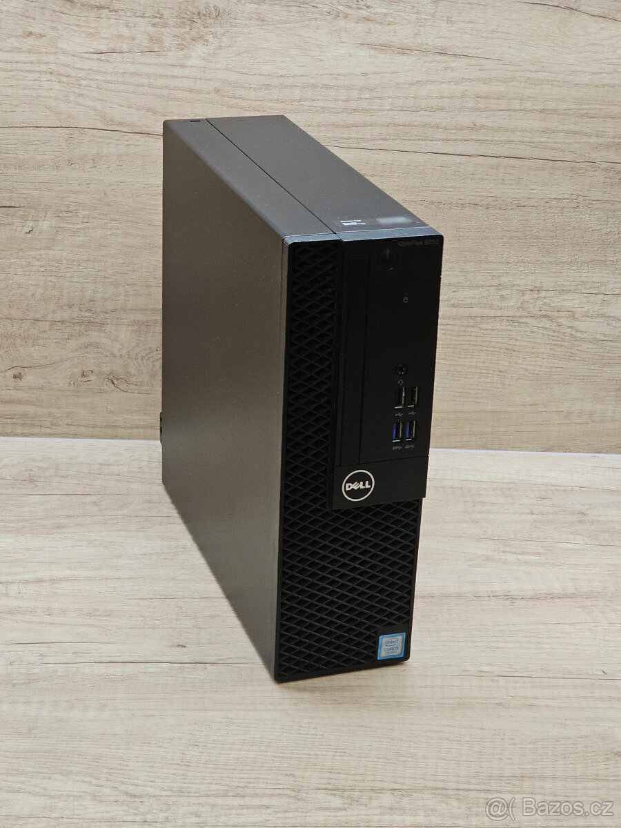 Dell Optiplex 3050 SFF (i5-7500, 16GB DDR4, 512SSD)