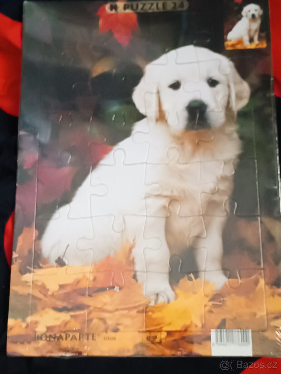 Dětské Puzzle