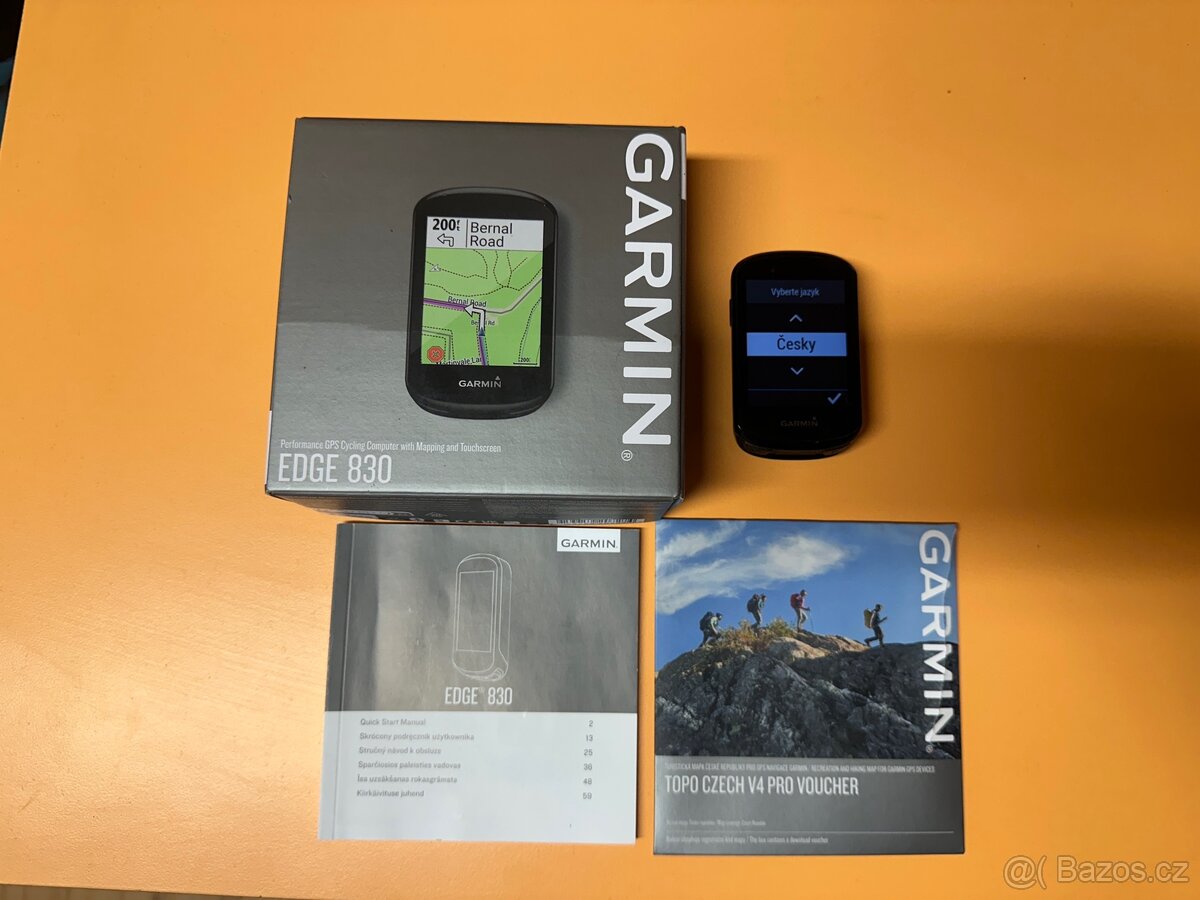 Garmin Edge 830