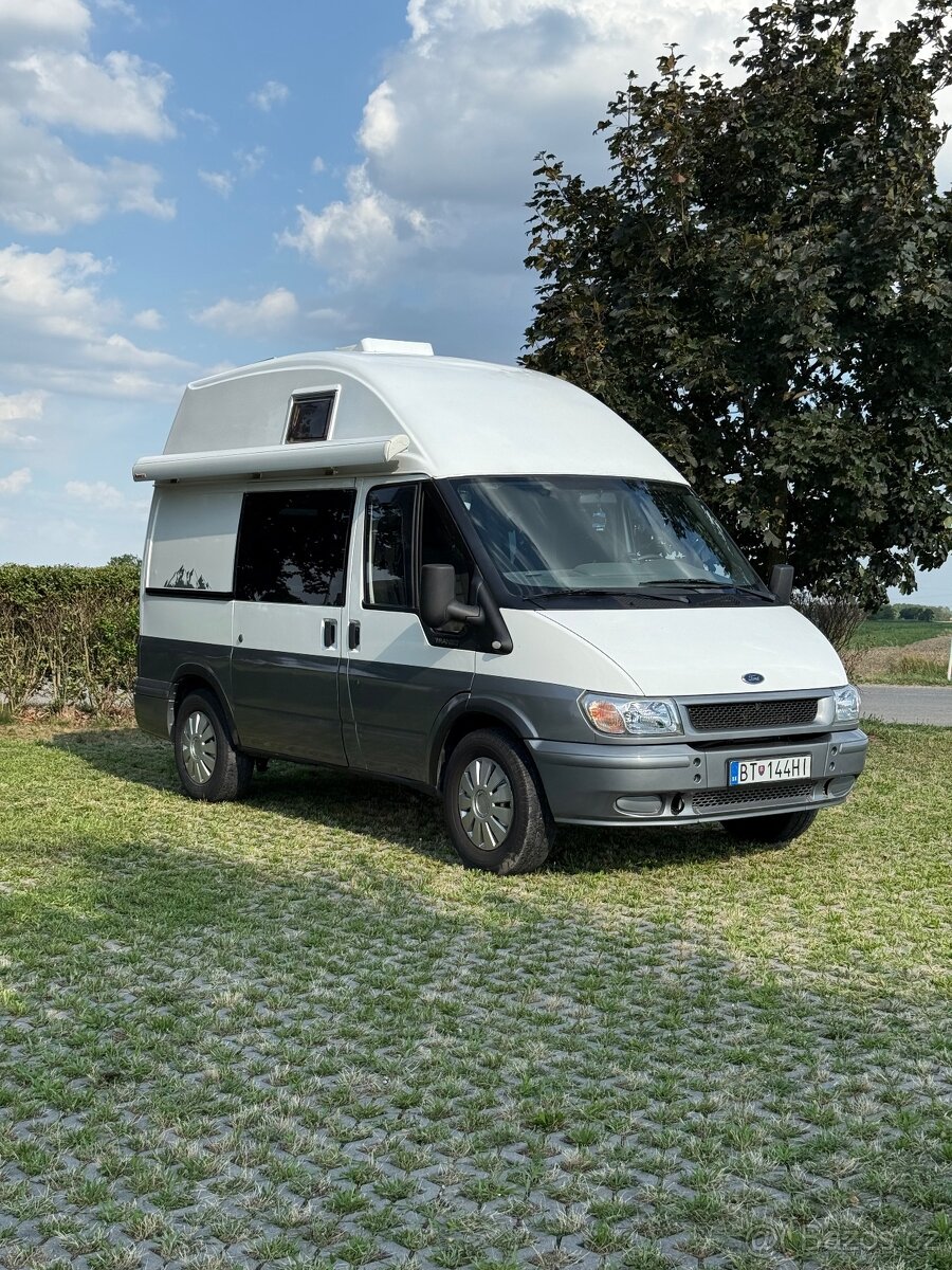 Fotd Transit 2,4TD