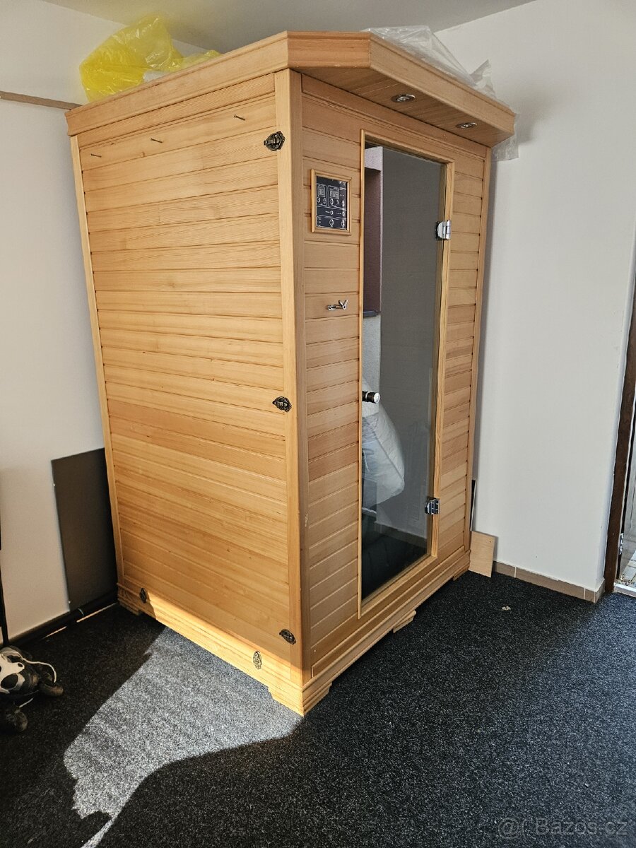 Prodám Infra saunu.