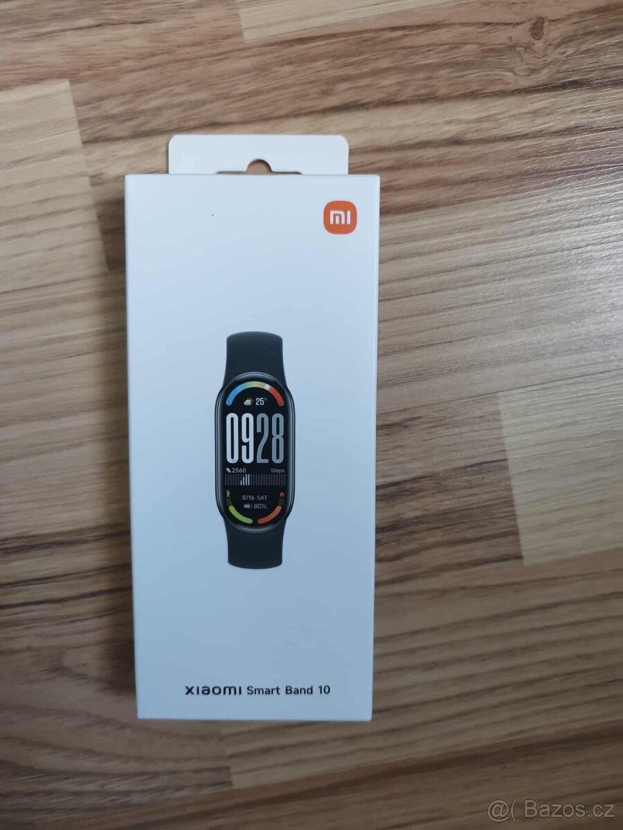 Xiaomi Smart Band 10 / Xiaomi hodinky
