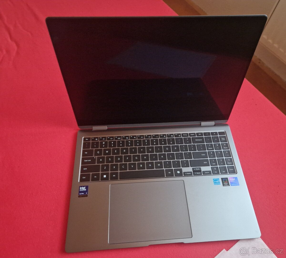 Samsung Galaxy Book5 Pro 360 16" Intel Core Ultra 7 1TB, In