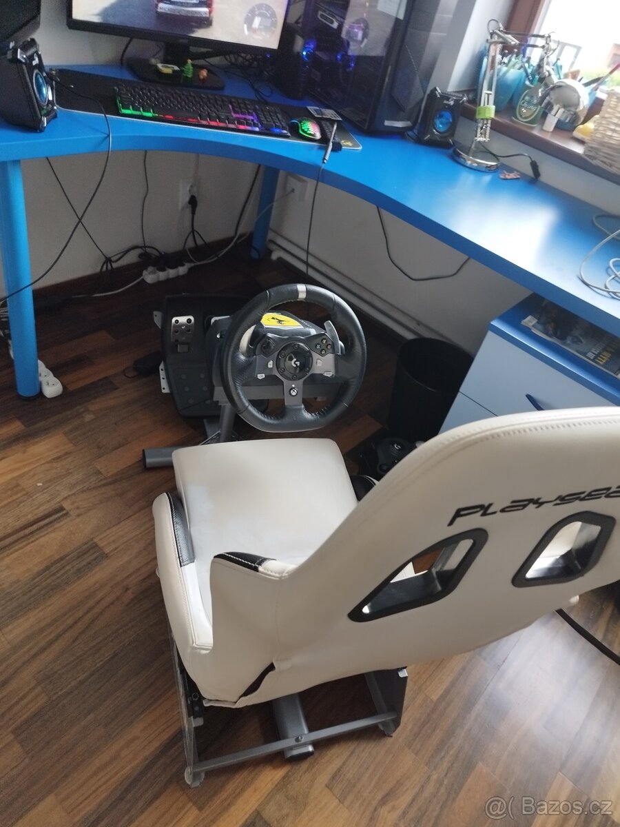 Playseat logitech g920