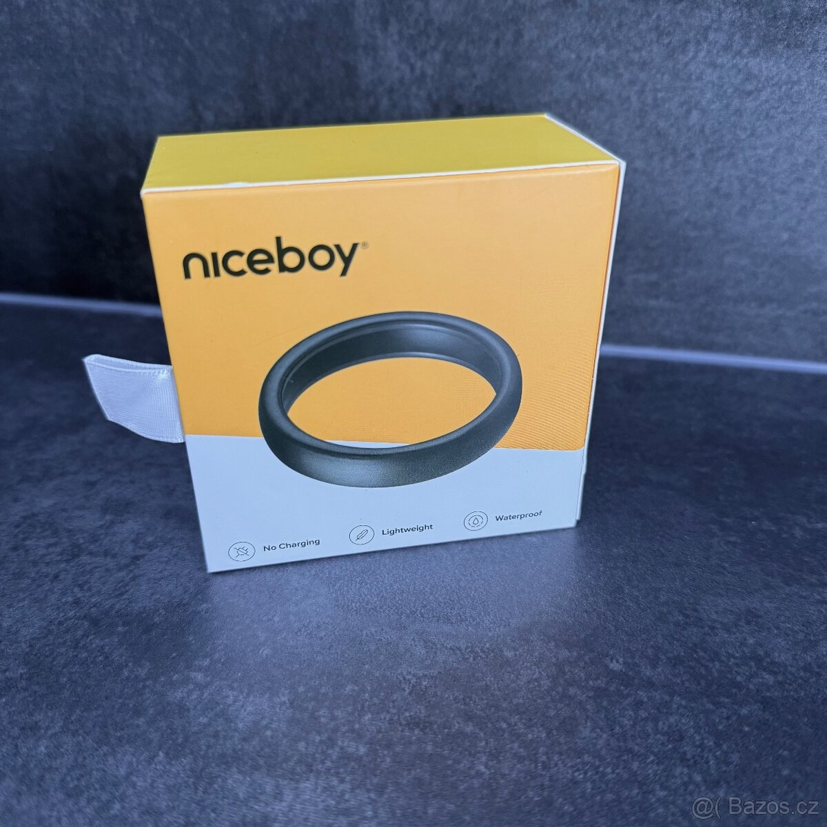 Platební prsten Niceboy