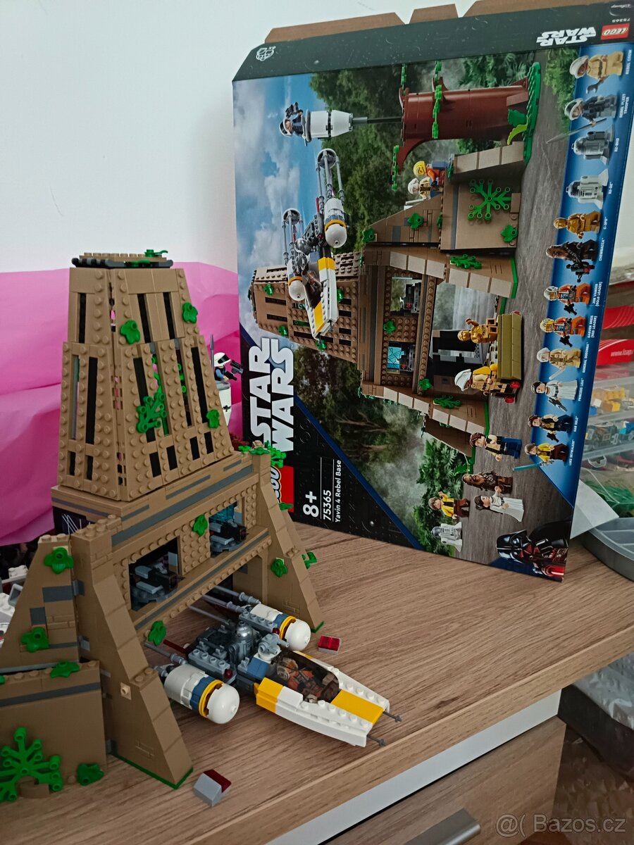 lego star wars 75365