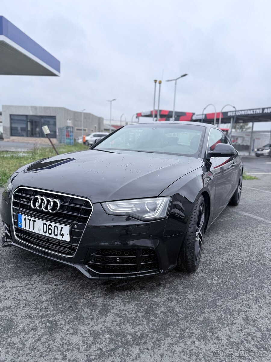 Audi a5 8t